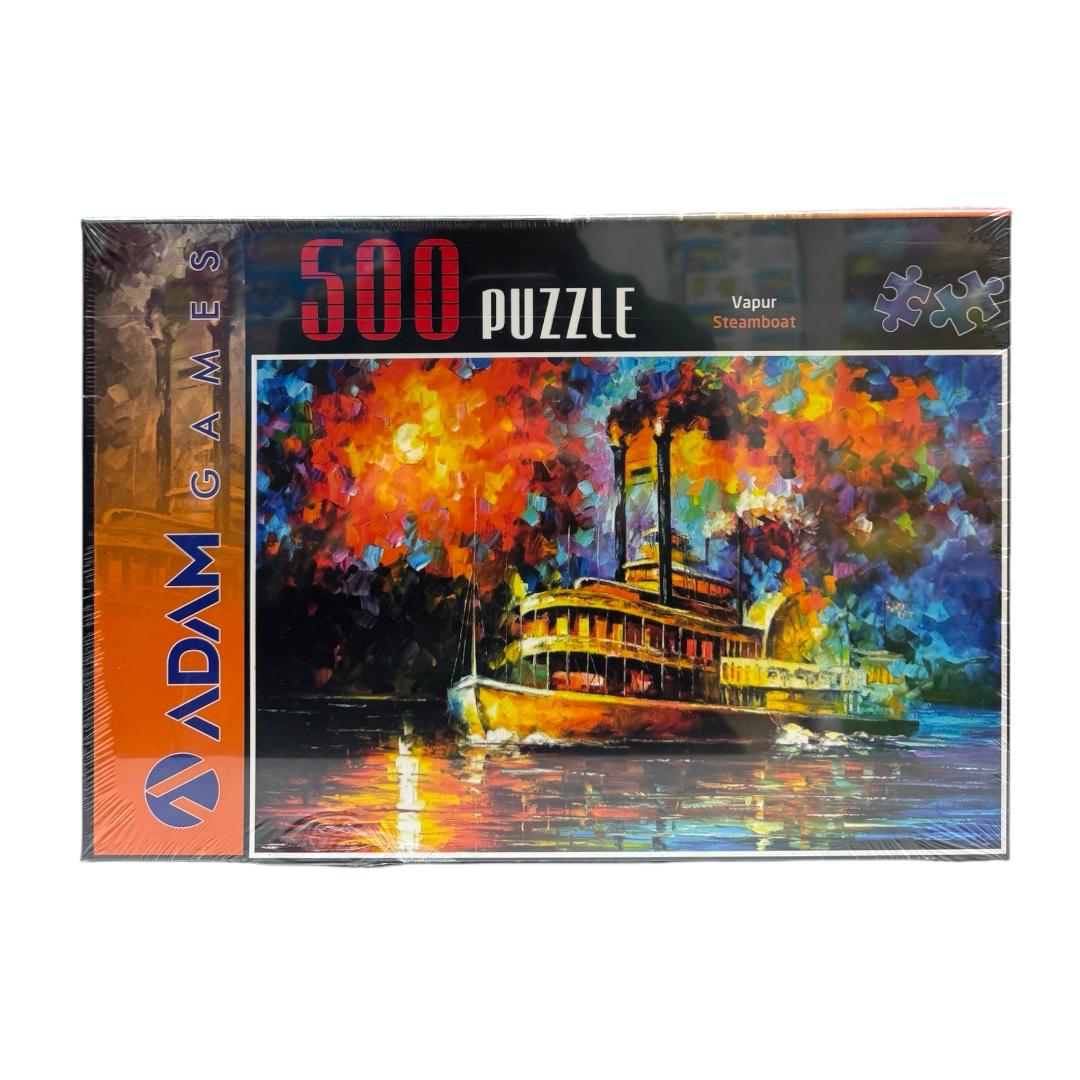 PUZZLE 500'LÜ